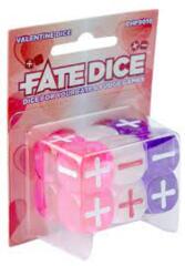 Fate Dice: Valentine